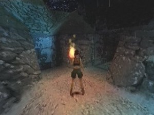 Playstation 1 - Tomb Raider 5: Die Chronik / Chronicles (mit OVP) (gebraucht)