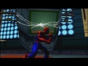 Playstation 1 - Spider-Man (mit OVP) (gebraucht)