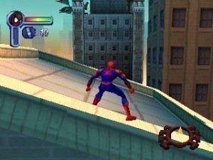 Playstation 1 - Spider-Man (mit OVP) (gebraucht)