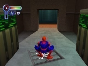 Playstation 1 - Spider-Man (mit OVP) (gebraucht)