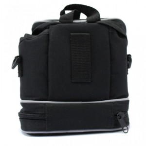 GameBoy/GBA/GameBoy Color - Tasche Competition Pro #schwarz (GBT029) (gebraucht)