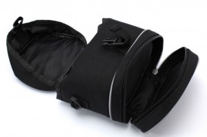 GameBoy/GBA/GameBoy Color - Tasche Competition Pro #schwarz (GBT029) (gebraucht)