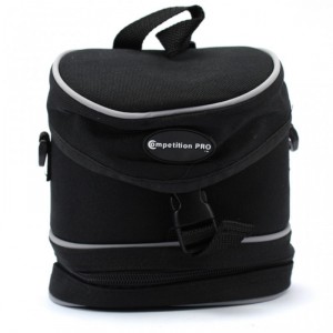 GameBoy/GBA/GameBoy Color - Tasche Competition Pro #schwarz (GBT029) (gebraucht)