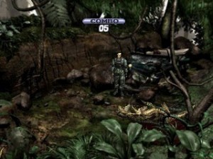 Playstation 1 - Dino Crisis 2 (mit OVP) (gebraucht)