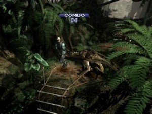 Playstation 1 - Dino Crisis 2 (mit OVP) (gebraucht)