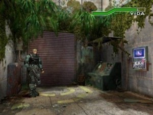 Playstation 1 - Dino Crisis 2 (mit OVP) (gebraucht)