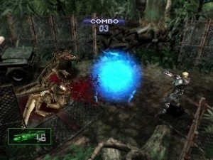 Playstation 1 - Dino Crisis 2 (mit OVP) (gebraucht)