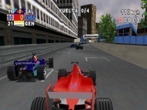 Playstation 1 - F1 2000 (mit OVP) (gebraucht)