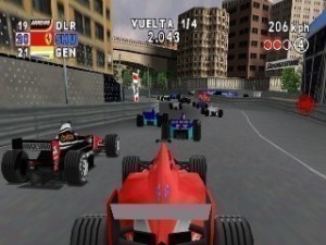 Playstation 1 - F1 2000 (mit OVP) (gebraucht)