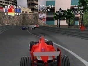 Playstation 1 - F1 2000 (mit OVP) (gebraucht)