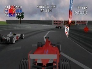 Playstation 1 - F1 2000 (mit OVP) (gebraucht)