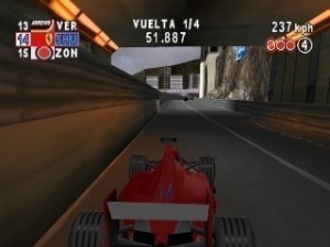 Playstation 1 - F1 2000 (mit OVP) (gebraucht)