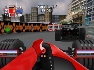 Playstation 1 - F1 2000 (mit OVP) (gebraucht)