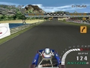 Playstation 1 - Kart Challenge (mit OVP) (gebraucht)