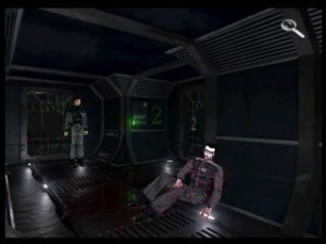 Playstation 1 - Martian Gothic: Unification (mit OVP) (gebraucht)