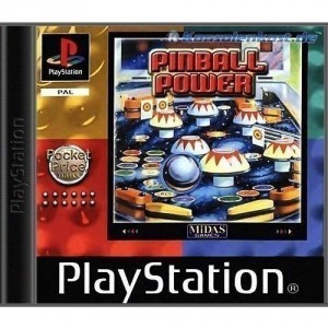 Playstation 1 - Pinball Power (mit OVP) (gebraucht)
