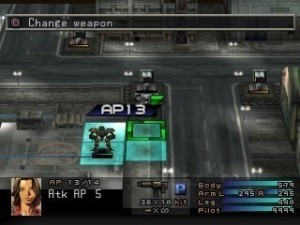 Playstation 1 - Front Mission 3 (mit OVP) (gebraucht)