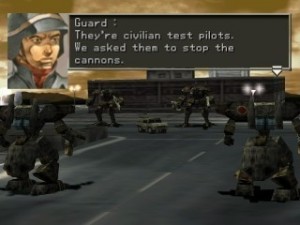 Playstation 1 - Front Mission 3 (mit OVP) (gebraucht)