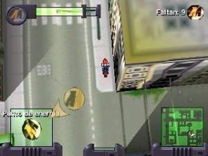 Playstation 1 - Action Man: Mission Xtreme (mit OVP) (gebraucht)