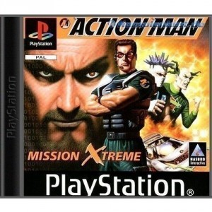 Playstation 1 - Action Man: Mission Xtreme (mit OVP) (gebraucht)