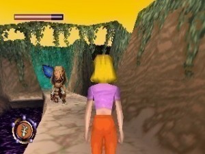 Playstation 1 - Sabrina the Teenage Witch - A Twitch in Time! (mit OVP) (gebraucht)