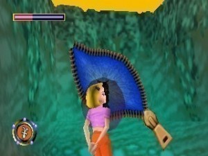 Playstation 1 - Sabrina the Teenage Witch - A Twitch in Time! (mit OVP) (gebraucht)