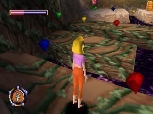 Playstation 1 - Sabrina the Teenage Witch - A Twitch in Time! (mit OVP) (gebraucht)