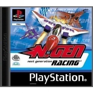 Playstation 1 - N-Gen Racing (mit OVP) (gebraucht)
