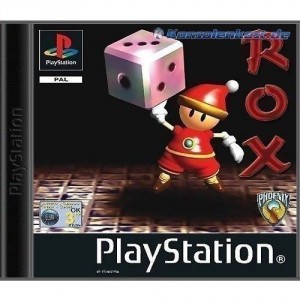 Playstation 1 - Rox (mit OVP) (gebraucht)