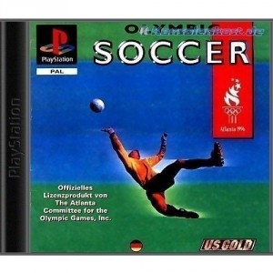 Playstation 1 - Olympic Soccer (mit OVP) (gebraucht)
