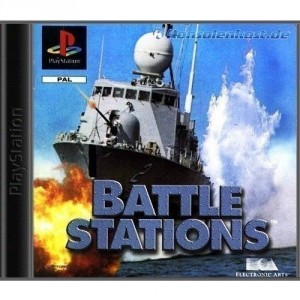 Playstation 1 - Battlestations (mit OVP) (gebraucht)