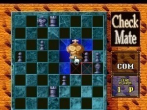 Playstation 1 - Checkmate / Schach (mit OVP) (gebraucht)