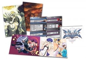 Xbox 360 - BlazBlue Continuum Shift: Collectors Edition (NEU & OVP)