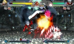 Xbox 360 - BlazBlue Continuum Shift: Collectors Edition (NEU & OVP)