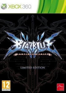 Xbox 360 - BlazBlue Continuum Shift: Collectors Edition (NEU & OVP)