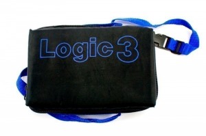 GameBoy - Logic 3 Tasche #Schwarz (GBT088) (gebraucht)