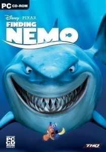 PC - Finding Nemo (NEU & OVP)