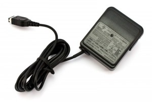 GameBoy Advance SP/ Nintendo DS - Original US Nintendo Netzteil (gebraucht) 