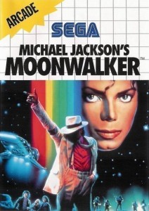 Master System - Michael Jackson's Moonwalker (mit OVP) (gebraucht)