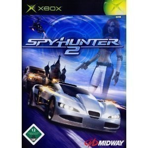 Xbox - Spy Hunter 2 (mit OVP) (gebraucht)