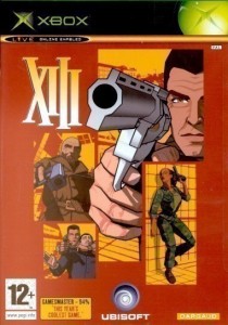 Xbox - XIII (mit OVP) (gebraucht)
