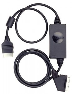 Xbox - Advanced Scart Kabel (Neuware)