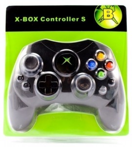 Xbox - Controller S #schwarz (gebraucht)