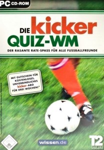 PC - Die Kicker Quiz-WM (gebraucht)