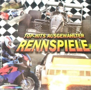 PC - Rennspiele (Jump & Run Collection) (gebraucht)