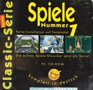 PC - Spiele: Nummer 1 (gebraucht)