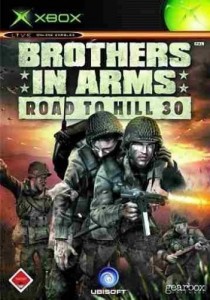 Xbox - Brother in Arms: Road to Hill 30 (mit OVP) (gebraucht) USK18
