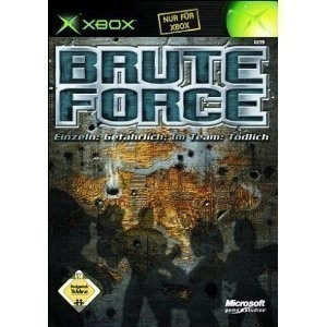 Xbox - Brute Force (mit OVP) (gebraucht)