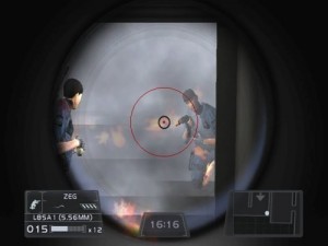 Xbox - Tom Clancys: Rainbow Six 3 (mit OVP) (gebraucht)