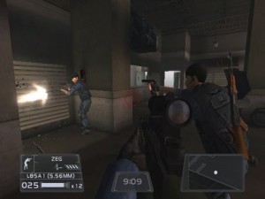 Xbox - Tom Clancys: Rainbow Six 3 (mit OVP) (gebraucht)